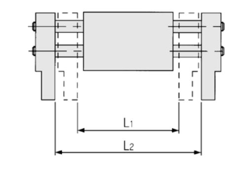 Hành trình xilanh MHL2 series