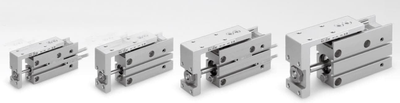 xilanh MXH16-40; MXH16-50; MXH16-60