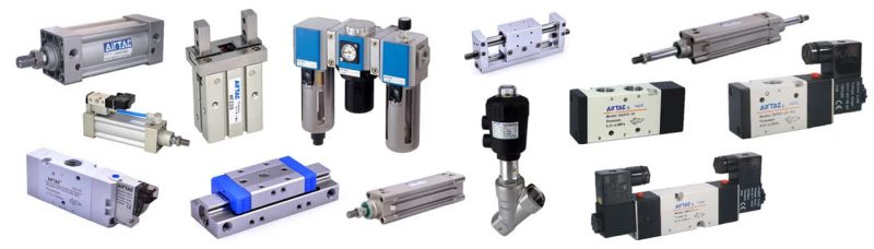 Thiết bị khí nén Airtac