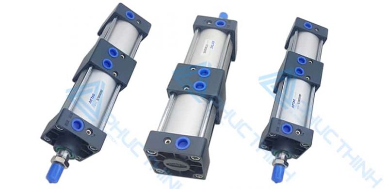 Xilanh khí SCT80 Airtac